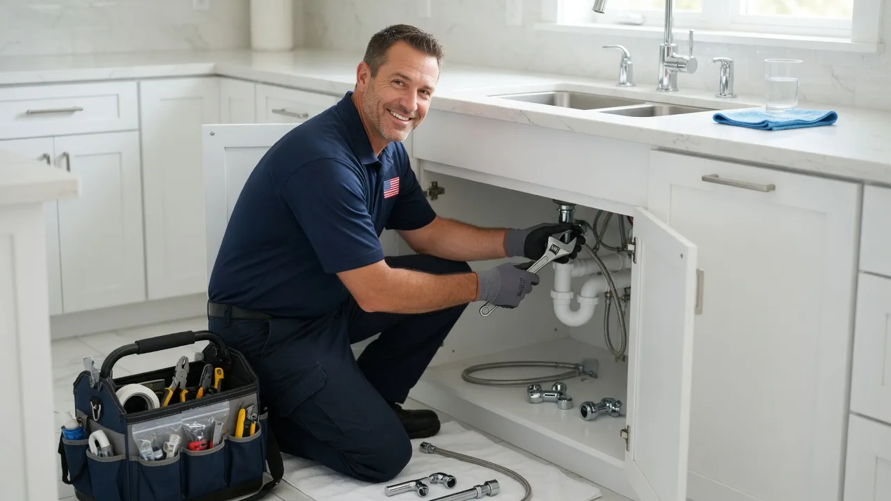 Emergency Plumber in Vermillion, SD near me